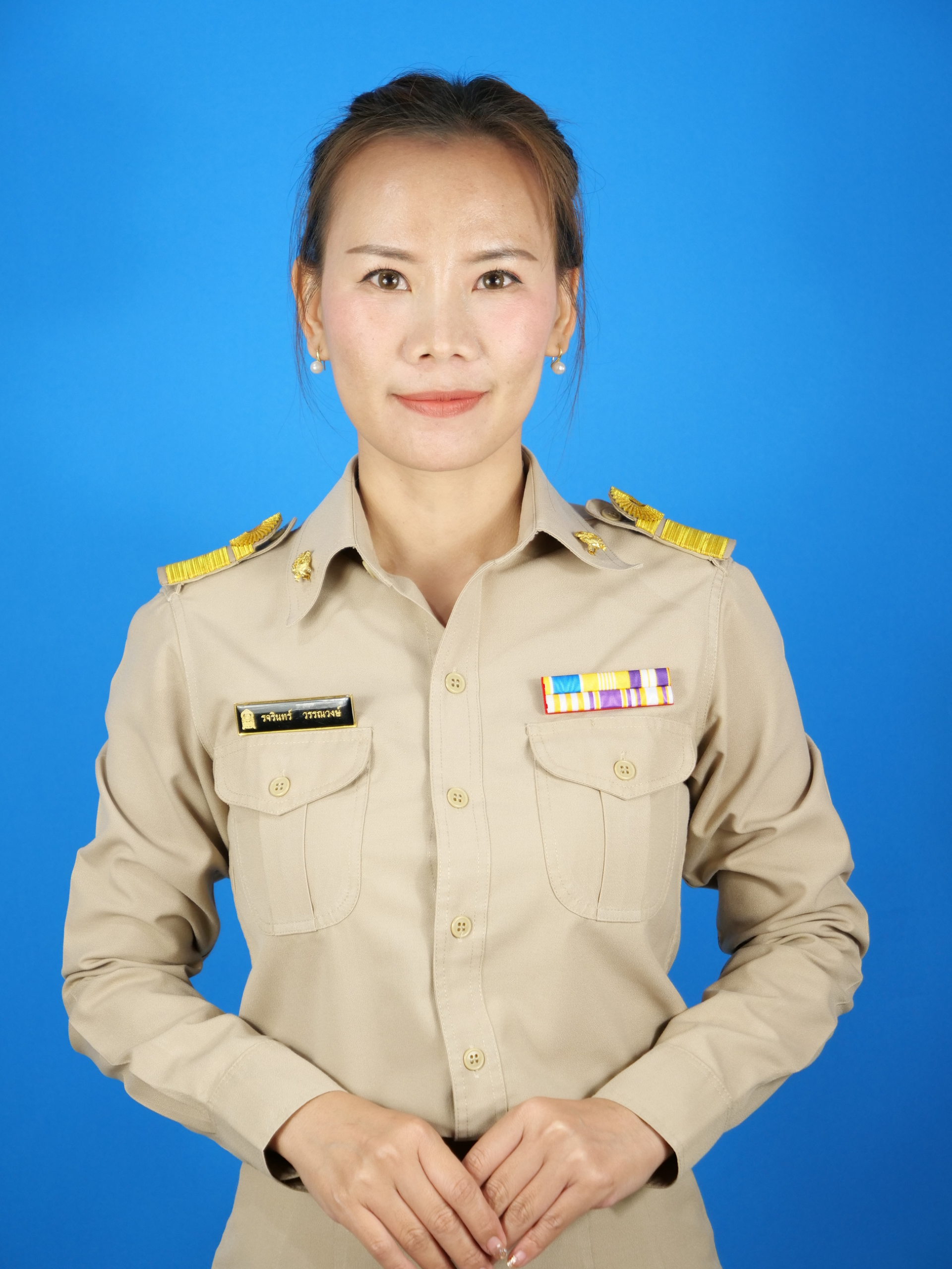นางสาวรจรินทร์ วรรณวงษ์