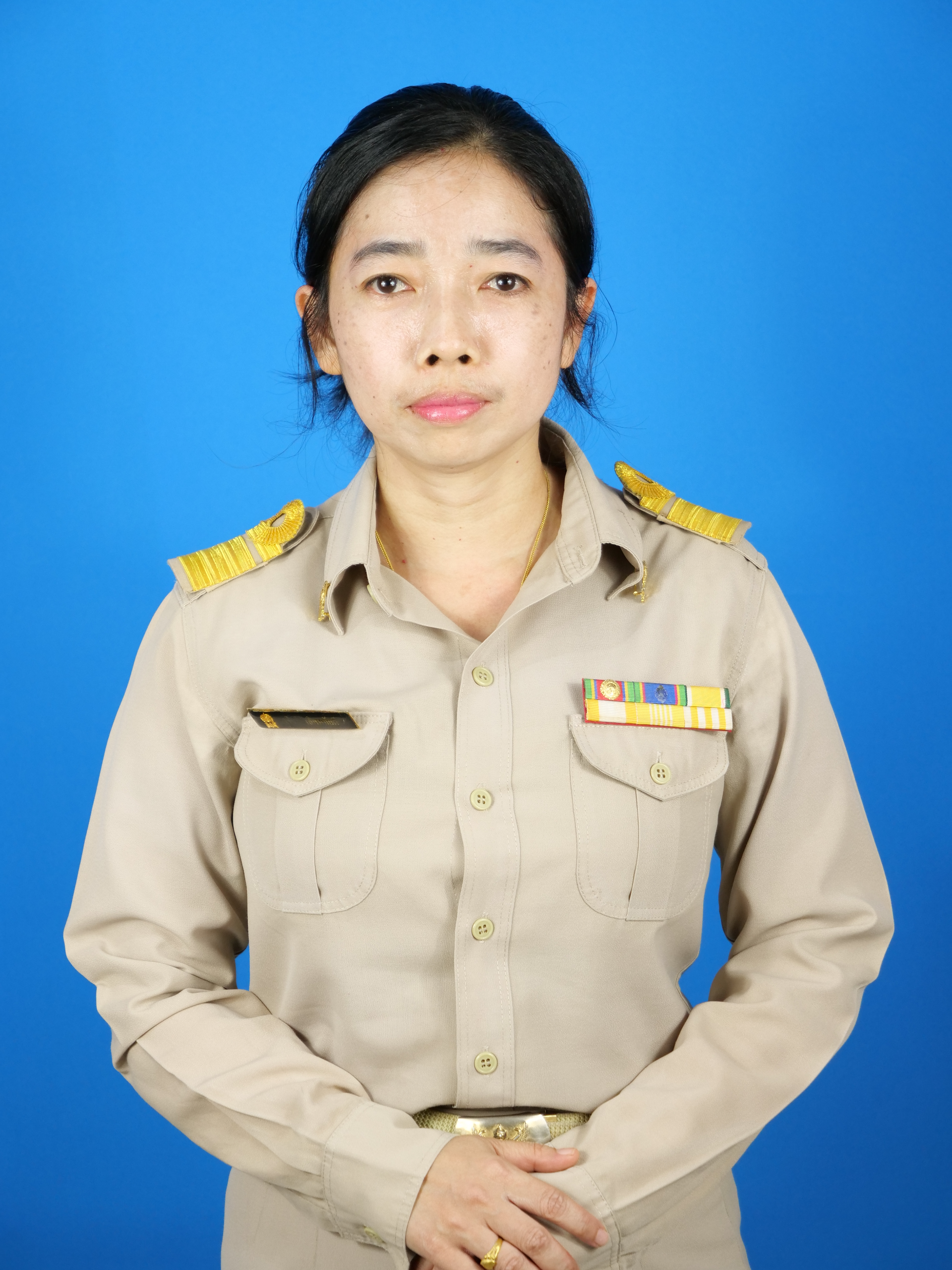 นางสาวจริยา เลิศหทัยดี