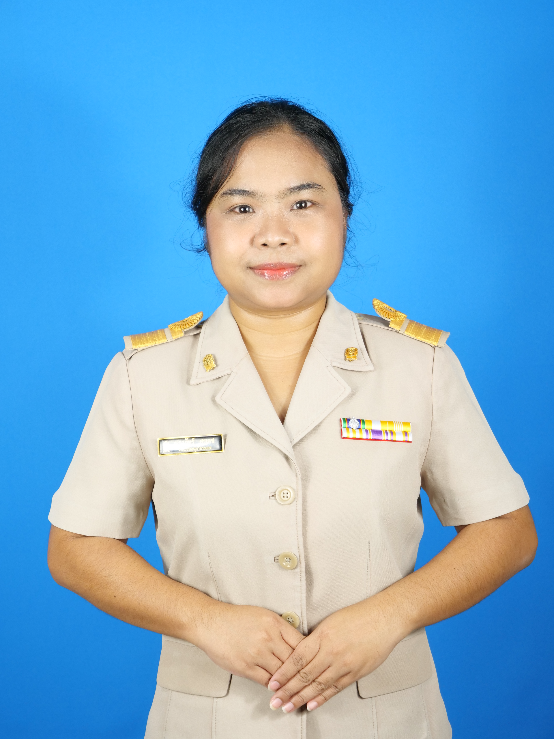 นางสาวนภาภัทร์ ศรเดช