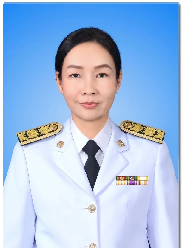 นางสาวเรืองอุไร โตประภากร